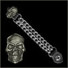 Vestes pagarinātājs: skeletgalva
